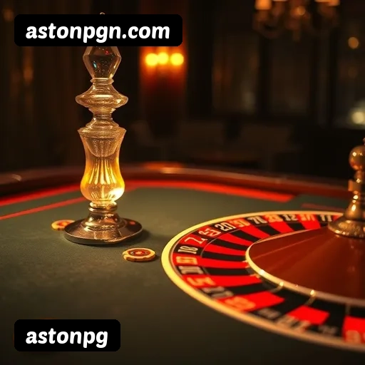 Jogos de Mesa Premium astonpg - Blackjack, Roleta, Baccarat
